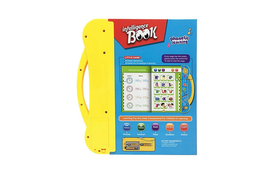 Kids Learning Book With Sounds