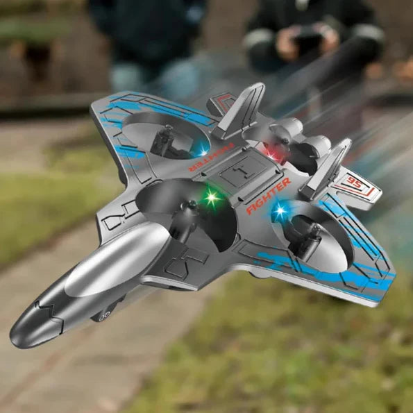 Remote Control Fighter Jet