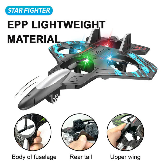 Remote Control Fighter Jet