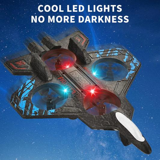 Remote Control Fighter Jet