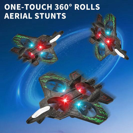 Remote Control Fighter Jet