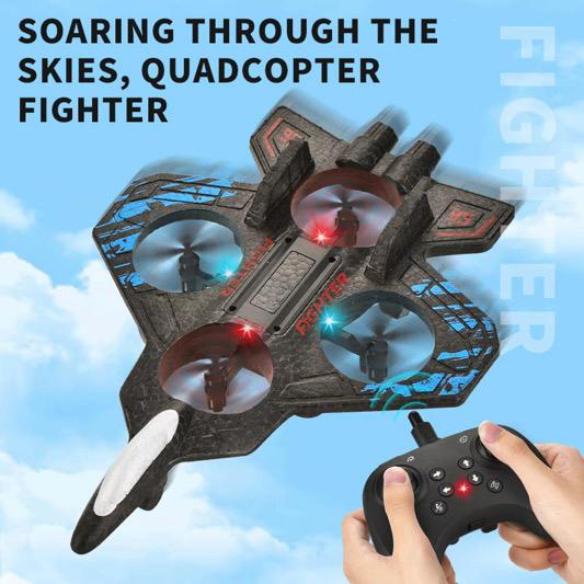 Remote Control Fighter Jet